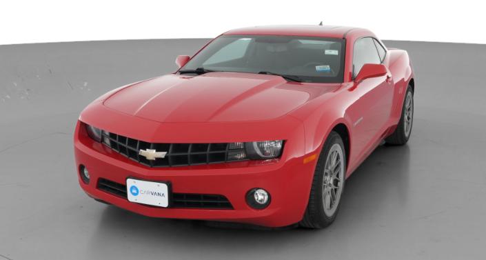 Thumbnail: 2012 Chevrolet Camaro - 1