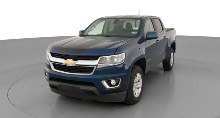 Thumbnail: 2019 Chevrolet Colorado - 1