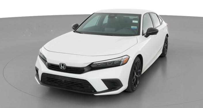 Thumbnail: 2023 Honda Civic - 1