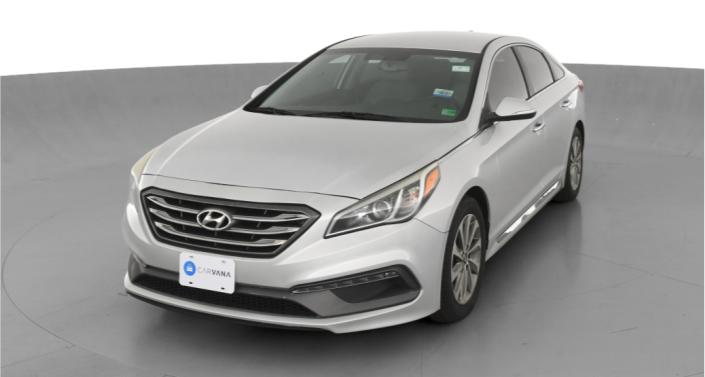 Thumbnail: 2015 Hyundai Sonata - 1