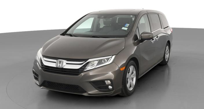 Thumbnail: 2020 Honda Odyssey - 1