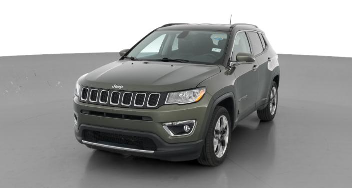 Thumbnail: 2020 Jeep Compass - 1