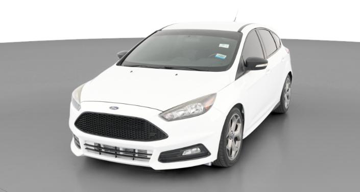 Thumbnail: 2017 Ford Focus - 1