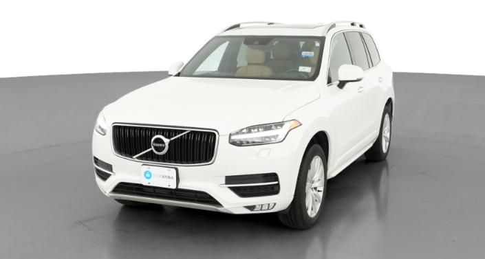 2018 Volvo XC90 T6 Momentum Hero Image