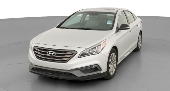 Thumbnail: 2017 Hyundai Sonata - 1