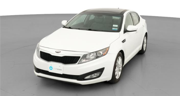 Thumbnail: 2013 Kia Optima - 1