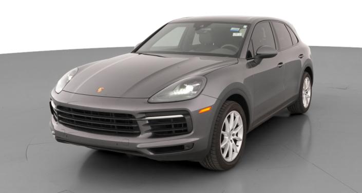 Thumbnail: 2020 Porsche Cayenne - 1