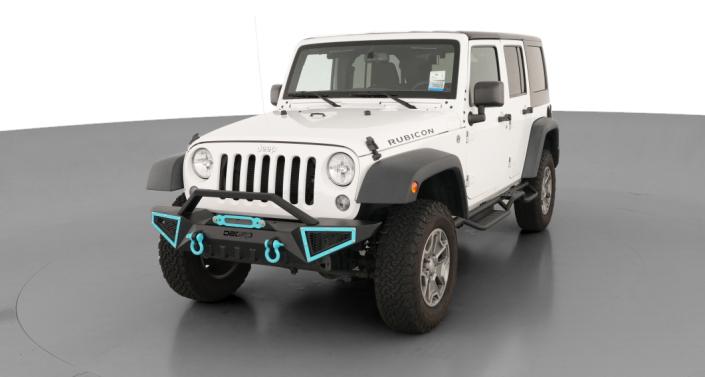 Thumbnail: 2015 Jeep Wrangler - 1