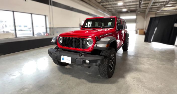 Thumbnail: 2024 Jeep Wrangler - 1
