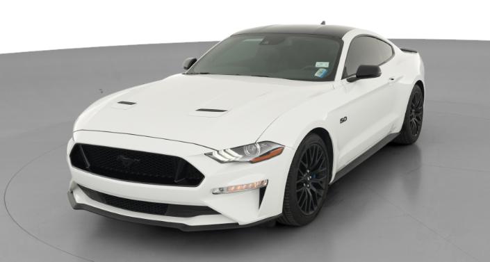 Thumbnail: 2021 Ford Mustang - 1