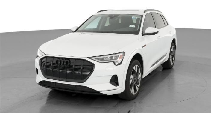 Thumbnail: 2022 Audi e-tron - 1