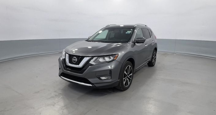 Thumbnail: 2020 Nissan Rogue - 1