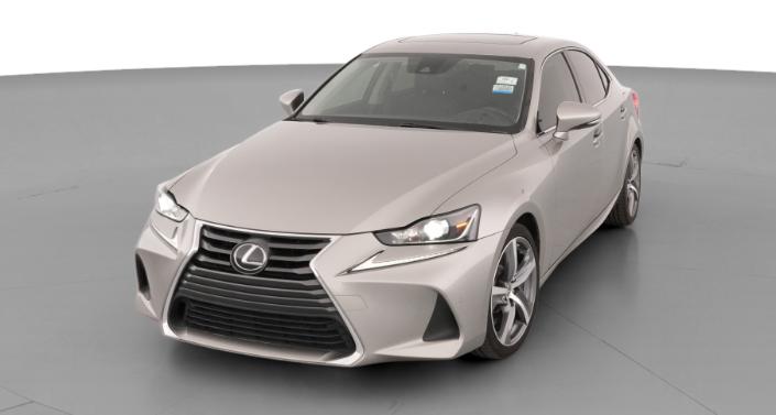 Thumbnail: 2017 Lexus IS - 1