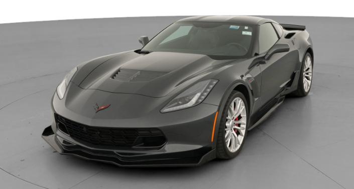 2019 Chevrolet Corvette Z06 Hero Image