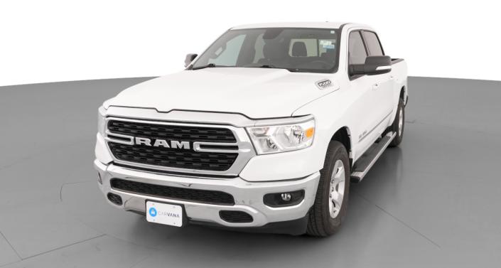 Thumbnail: 2022 RAM 1500 - 1