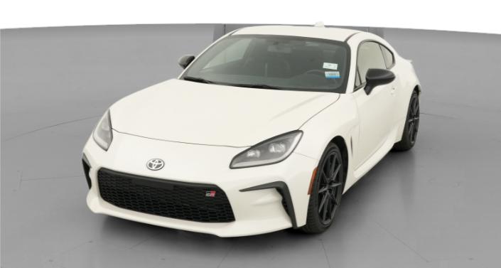 Thumbnail: 2022 Toyota GR86 - 1