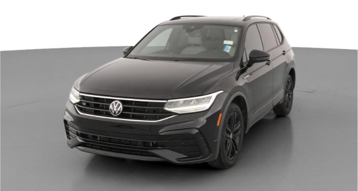 Thumbnail: 2022 Volkswagen Tiguan - 1