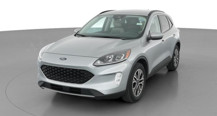 Thumbnail: 2021 Ford Escape - 1