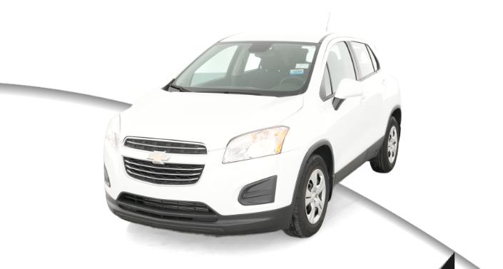Thumbnail: 2016 Chevrolet Trax - 1