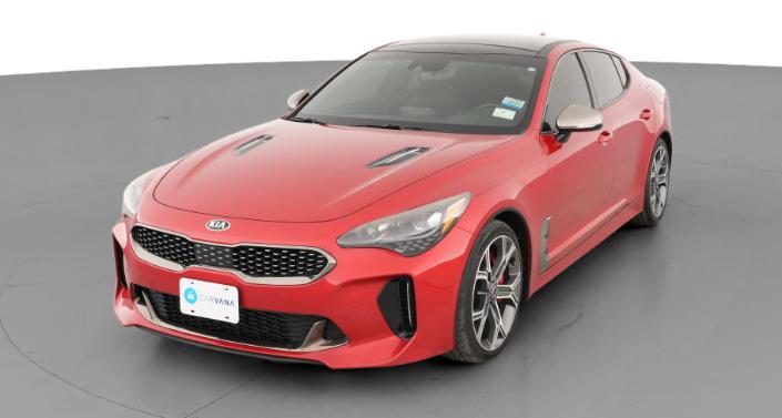 Thumbnail: 2018 Kia Stinger - 1