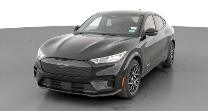 2022 Ford Mustang Mach-E GT Hero Image