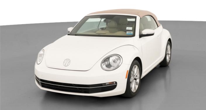 Thumbnail: 2013 Volkswagen Beetle - 1