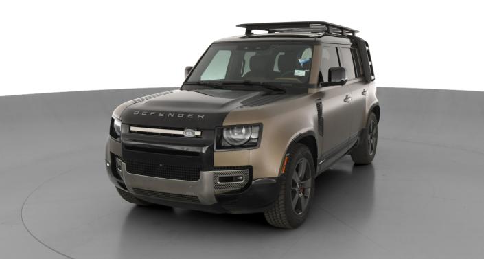 Thumbnail: 2022 Land Rover Defender - 1