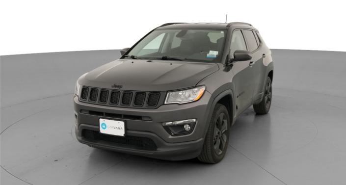 Thumbnail: 2020 Jeep Compass - 1