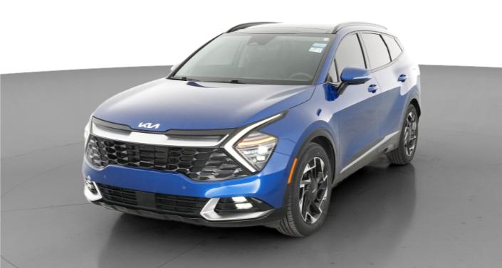 Thumbnail: 2023 Kia Sportage - 1