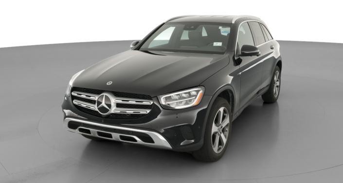 2022 Mercedes-Benz GLC 300 Hero Image