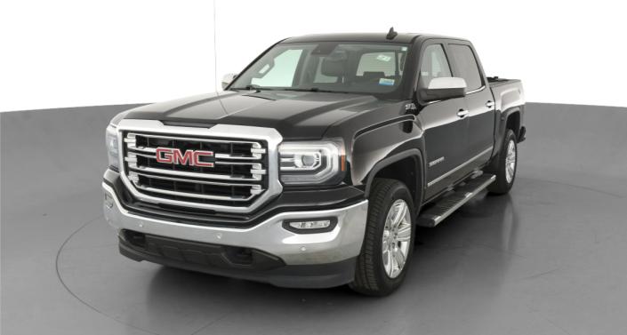 Thumbnail: 2018 GMC Sierra 1500 - 1