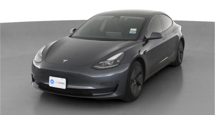 2023 Tesla Model 3 Standard Range Hero Image