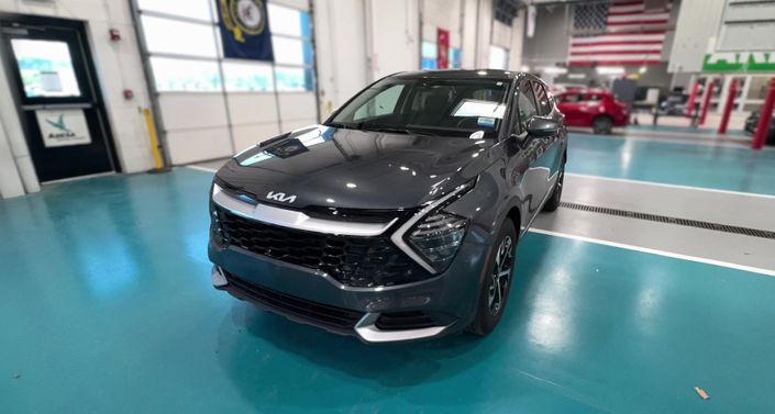 Thumbnail: 2025 Kia Sportage - 1