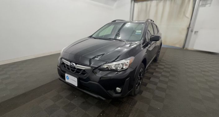 Thumbnail: 2021 Subaru Crosstrek - 1