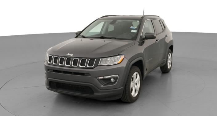 Thumbnail: 2020 Jeep Compass - 1
