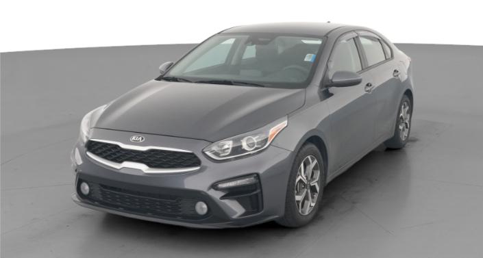 Thumbnail: 2021 Kia Forte - 1