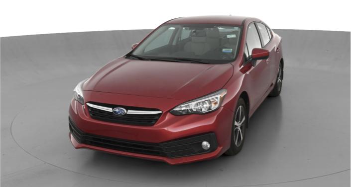 Thumbnail: 2022 Subaru Impreza - 1