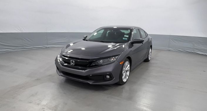 Thumbnail: 2021 Honda Civic - 1