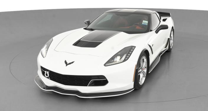 Thumbnail: 2017 Chevrolet Corvette - 1