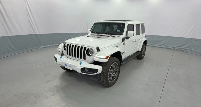 Thumbnail: 2022 Jeep Wrangler - 1