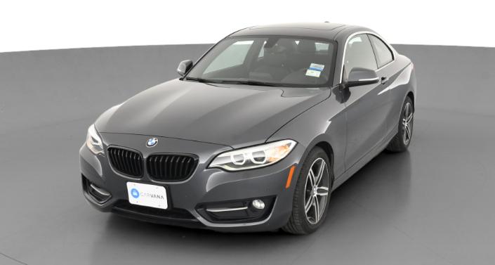 Thumbnail: 2017 BMW 2 Series - 1