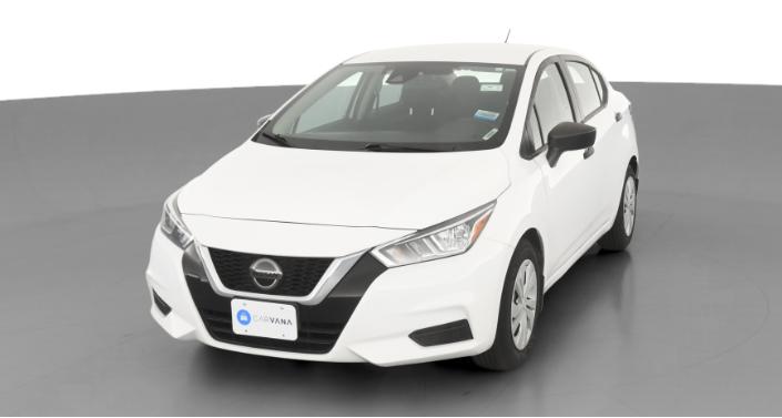 Thumbnail: 2020 Nissan Versa - 1