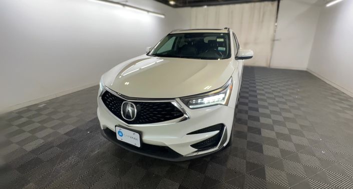 2020 Acura RDX Technology Hero Image