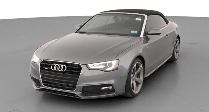 2016 Audi A5 Premium Plus -
                  Tolleson, AZ