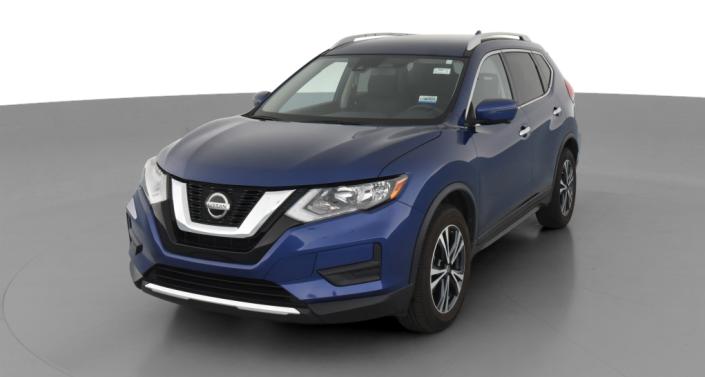 2020 Nissan Rogue SV Hero Image