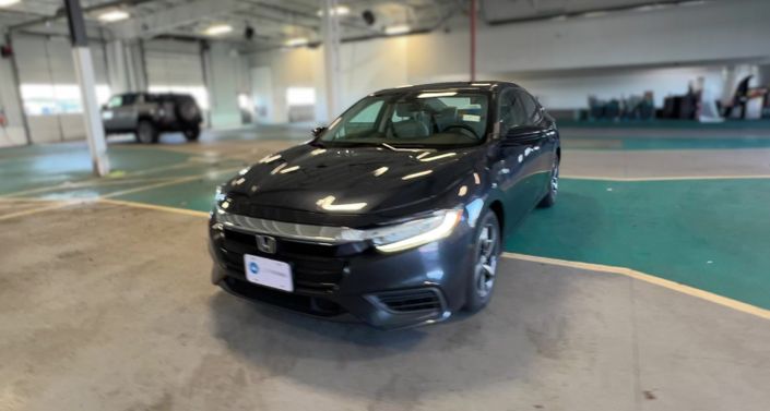 Thumbnail: 2021 Honda Insight - 1