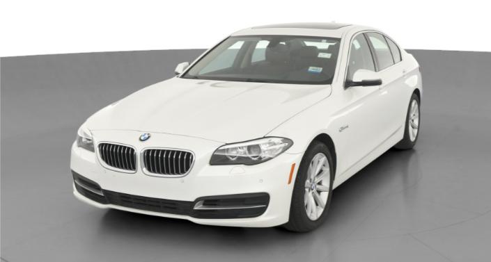 Thumbnail: 2014 BMW 5 Series - 1
