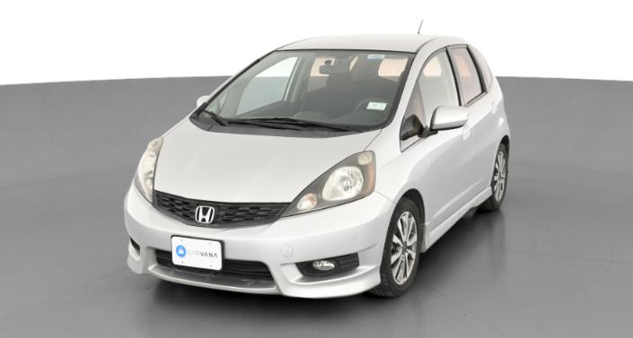 Thumbnail: 2013 Honda Fit - 1