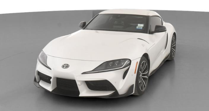 Thumbnail: 2022 Toyota GR Supra - 1