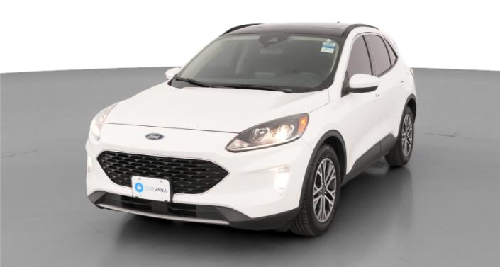 Thumbnail: 2020 Ford Escape - 1